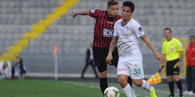 Ziraat Türkiye Kupası kurasında ilginç tesadüf