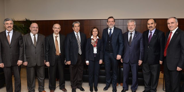 Ulcay’ın hedefi üçüncü nesil üniversite