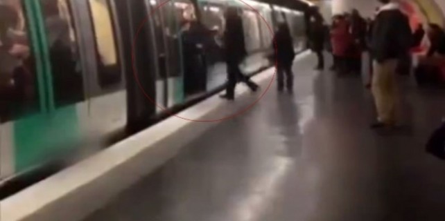 Avrupa bu ırkçı olayı konuşuyor !