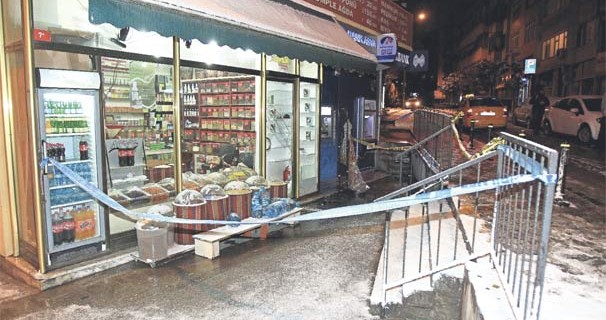 Bu bir rüya değil kâbus!