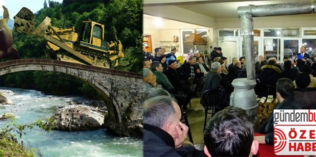 Bursa’da köylülerin santral isyanı (ÖZEL)