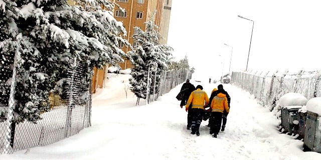 Burası Bursa! 112 ekipleri hastalara ulaşamadı...