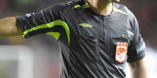 İşte Bursaspor-Çaykur Rizespor maçının hakemi...
