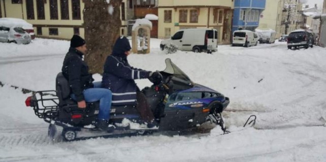 Uludağ değil Muradiye