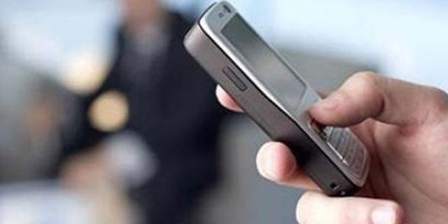 Oğulları ölen anne babaya cepten mesaj geldi