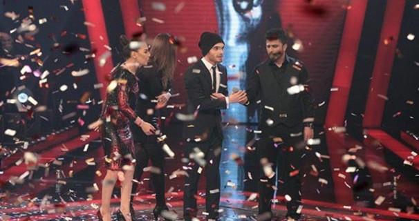 Elnur kazandı ortalık karıştı!