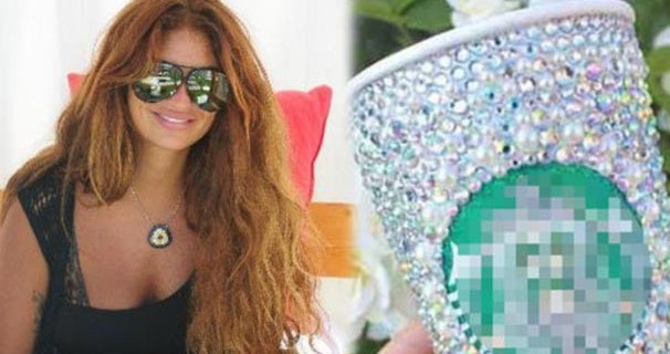 Sosyetenin ünlü ismi bunu da yaptı...