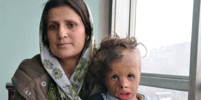 Bir annenin feryadı!