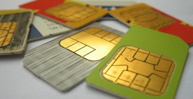 SIM kartı 'patlattılar' dünya şokta