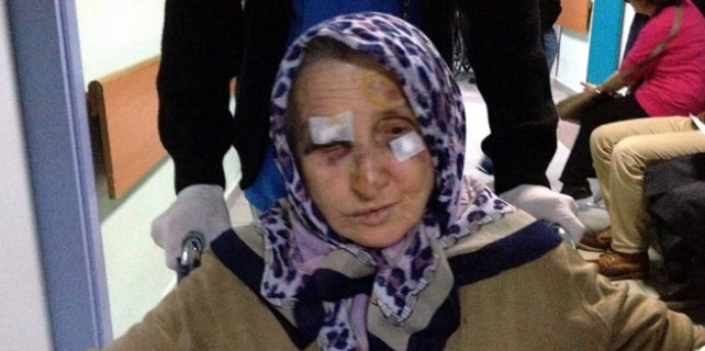 Bursa'da büyük vicdansızlık