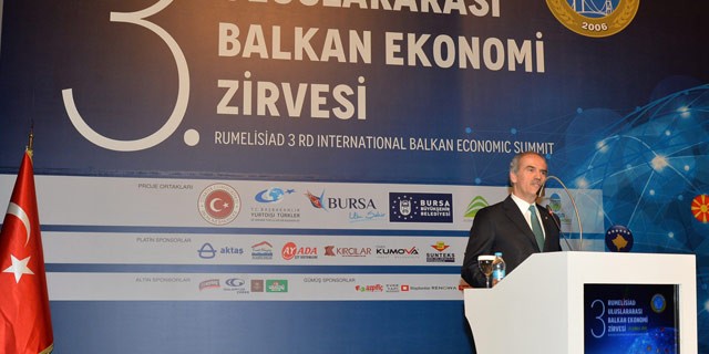 “Türkiye Balkanlar'ın dostudur”