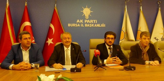 Sabahattin Arvas aday adaylığını açıkladı