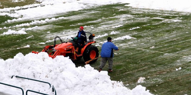 Bursa Atatürk Stadı Rize maçına yetişecek mi?