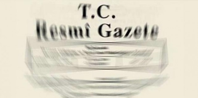 İşte bakanlıklarda yapılan atamalar