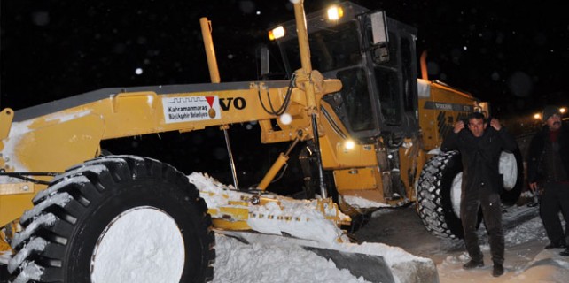 Donmaktan son anda kurtuldular