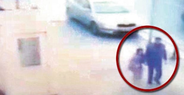 Tacizci bu çığlık sayesinde yakalandı: "Bu amca beni kaçırıyor, kurtarın!"