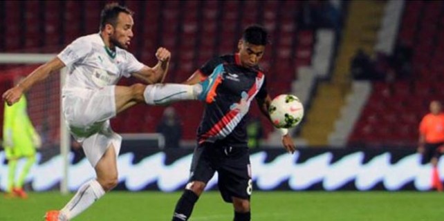 UEFA Bursaspor'un kaçıncı olduğunu açıkladı