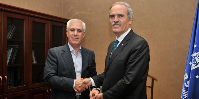 Altepe ve Bozbey'in Dubai kavgası