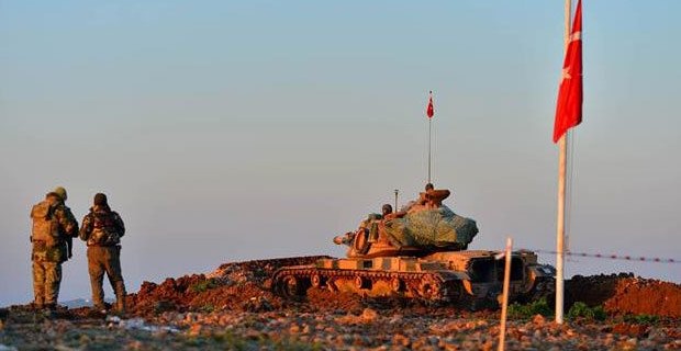 Dünya operasyonu böyle gördü