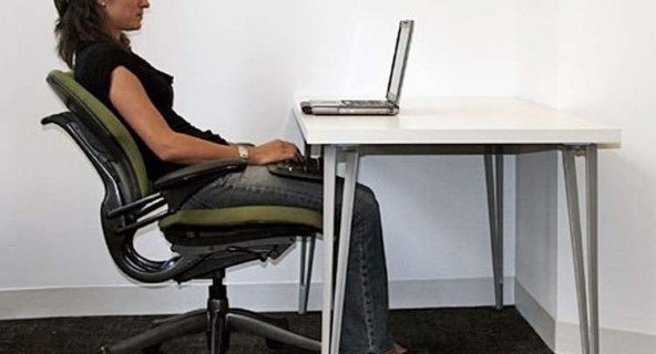 Duruş bozukluğu fıtık ediyor