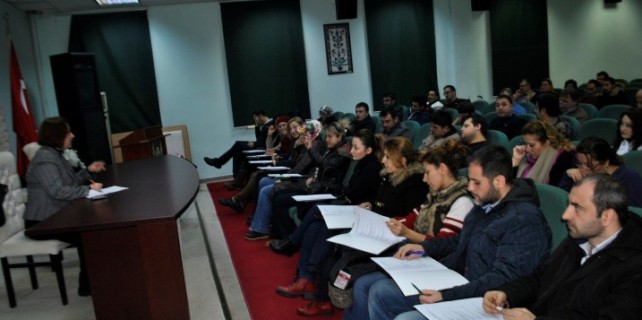 Gürsu Belediyesi’nden girişimci adaylara destek