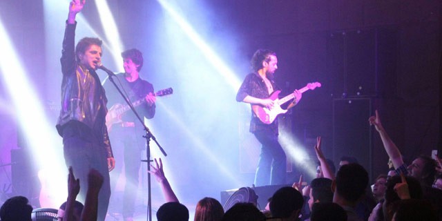 Teoman'dan Bursa'da unutulmaz gece