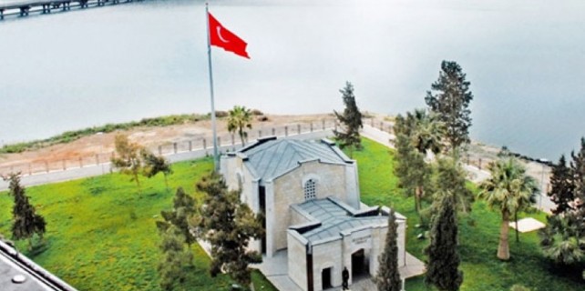 Süleyman Şah Türbesi Türkiye için neden önemli?