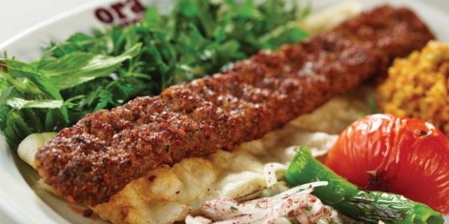 Yedikleri kebap zehir oldu!