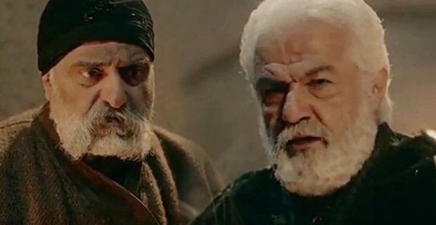 Diriliş'te operasyonu öngören o sahne