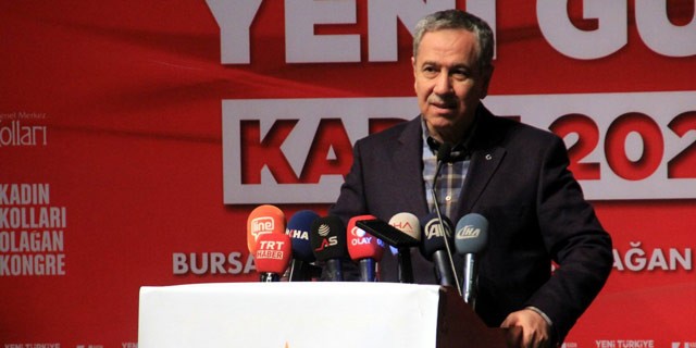 ‘Kadına uzanan eller kırılsın’