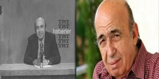 Ünlü spiker hayatını kaybetti