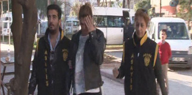 Borcunu ödemeyen adama akıl almaz işkence!