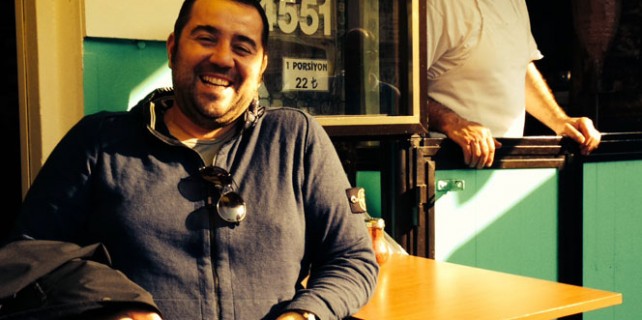 Ata Demirer Özge Borak'la Bursa'da film çekecek...