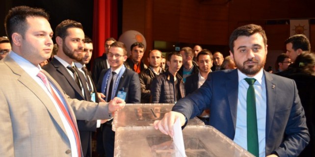 Mustafa Tarık Kaderli güven tazeledi