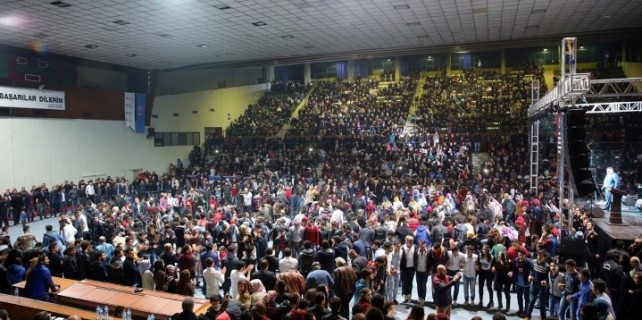 Trabzon'un kurtuluşu Bursa'da coşkuyla kutlandı