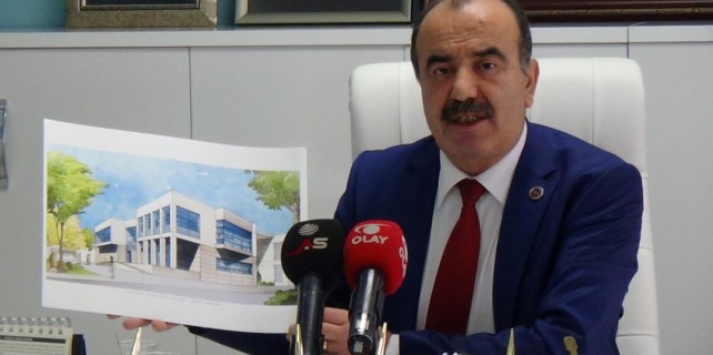 Eski tekel binasının tahsisinin iptaline Türkyılmaz’dan tepki