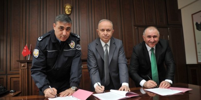 Orhangazi’ye MOBESE