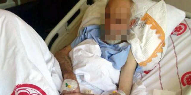 Yok böyle öfke! Cinsel organını kesip dereye attı!