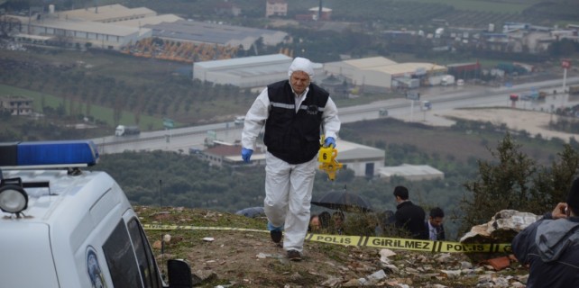 Bursa'da vahşet!