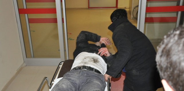 Ölüm yolunda bir kaza daha