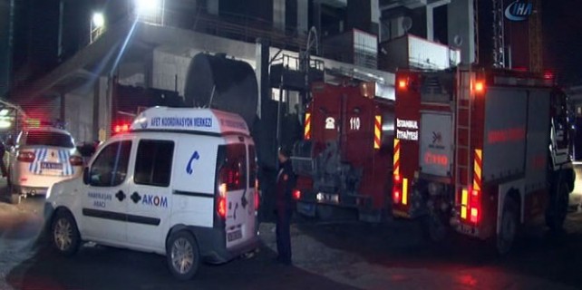 Asansör faciası yine can aldı