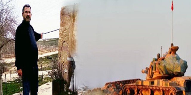 Türbe arazisinin sahibi bakın kim çıktı?