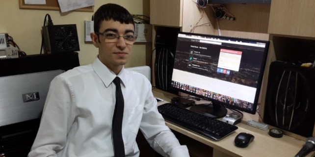 Bursa'ya özel sosyal paylaşım sitesi kurdu!