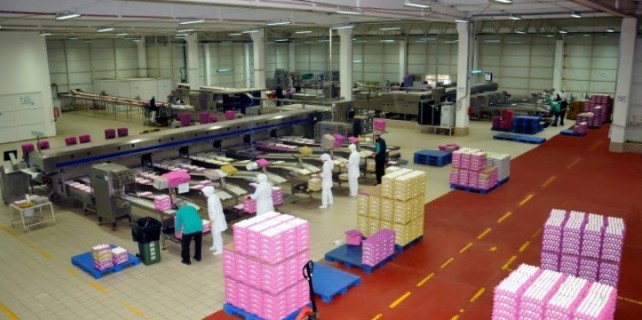 Tüketicilerden “helal yumurta”ya büyük ilgi