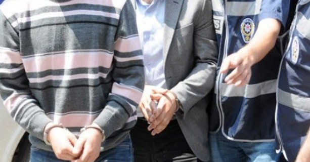 8 ayrı noktaya eş zamanlı uyuşturucu baskını!