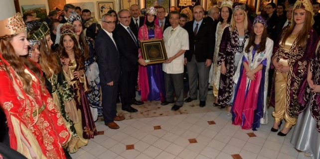 Bursa’da sanatın yansımaları