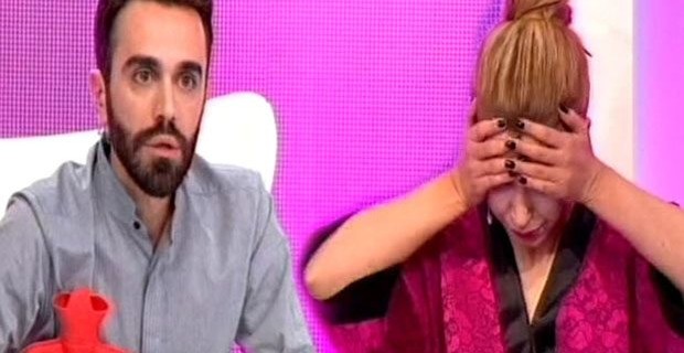 'Haddini bil, kapat çeneni'