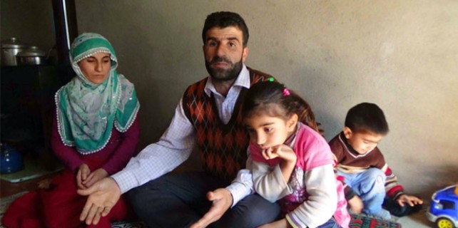 Dört çocuğu lösemi olan ailenin yürek burkan dramı