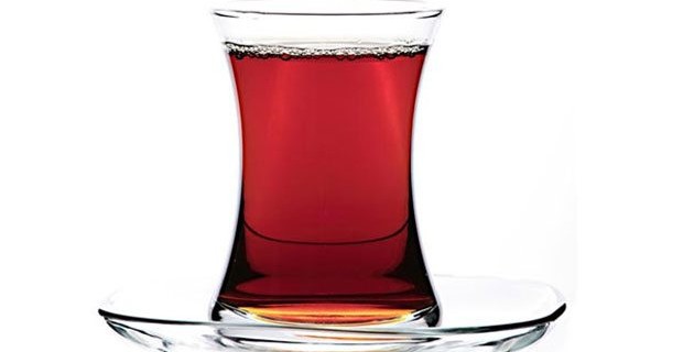 Günde 20 bardak için çünkü...