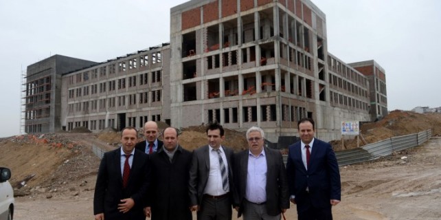 Osmangazi'nin yatırımları göz kamaştırıyor